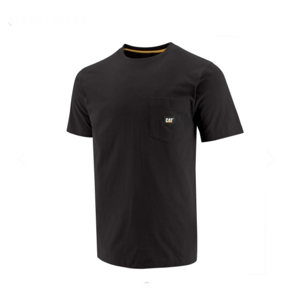 Men's Black T-Shirt
